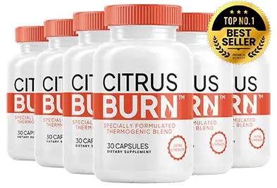CitrusBurn discounted bottle price